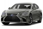 Lexus LS 500h 0-60 times
